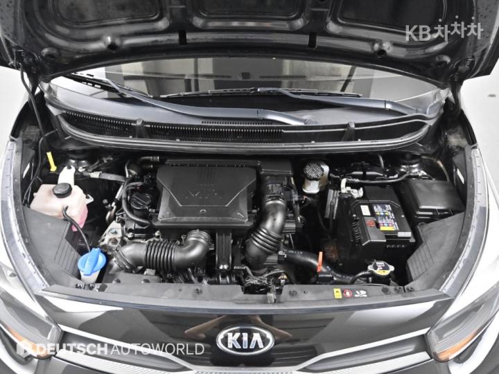 Kia Morning Urban JA 1.0 Gasoline Prestige 7