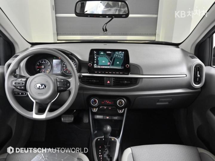 Kia Morning Urban JA 1.0 Gasoline Prestige 8