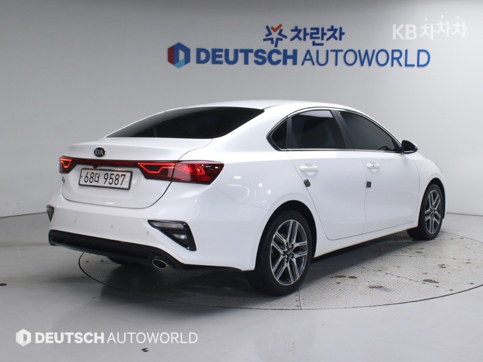 2019 - kia k3