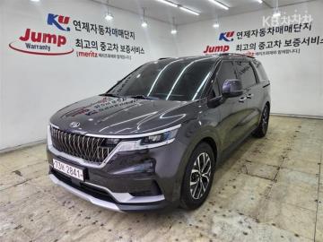 Kia Carnival 11-Seater Prestige — foto 1
