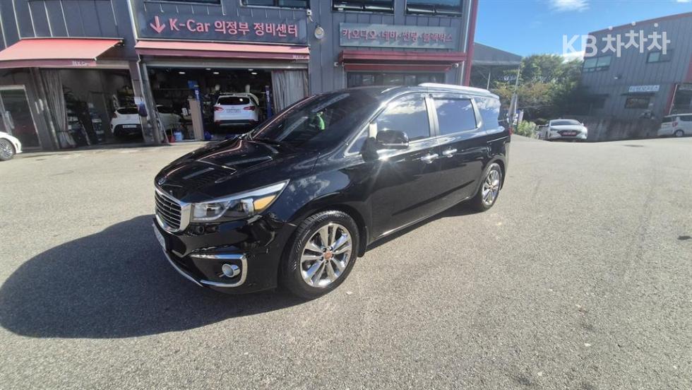 2016 - kia carnival