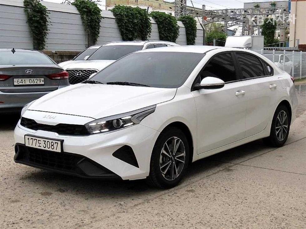 2022 - kia k3