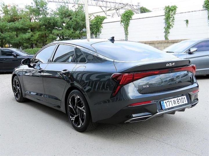 Kia K5 2.0 Gasoline Signature 4