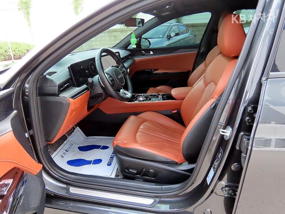 2024 - kia k5