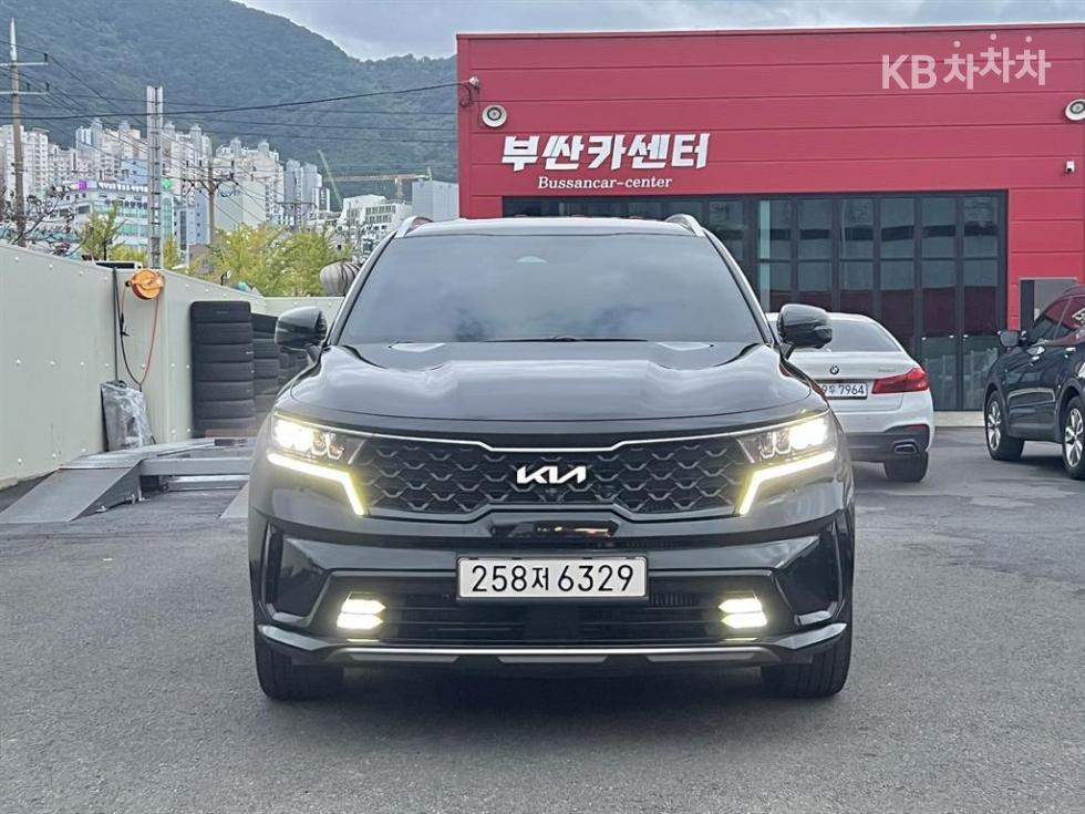 2023 - kia sorento