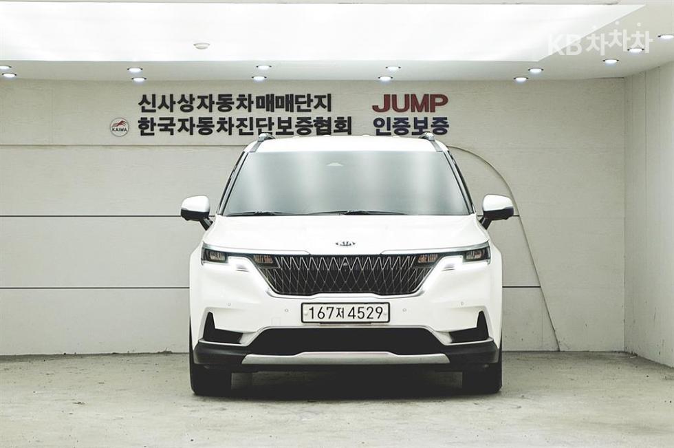 2021 - kia carnival
