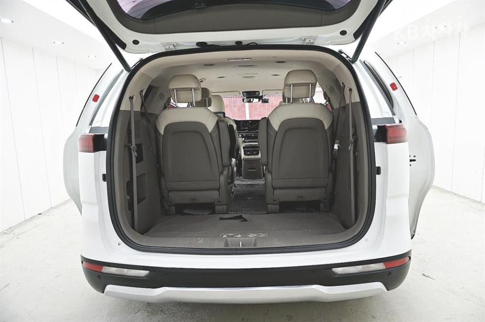 2021 - kia carnival