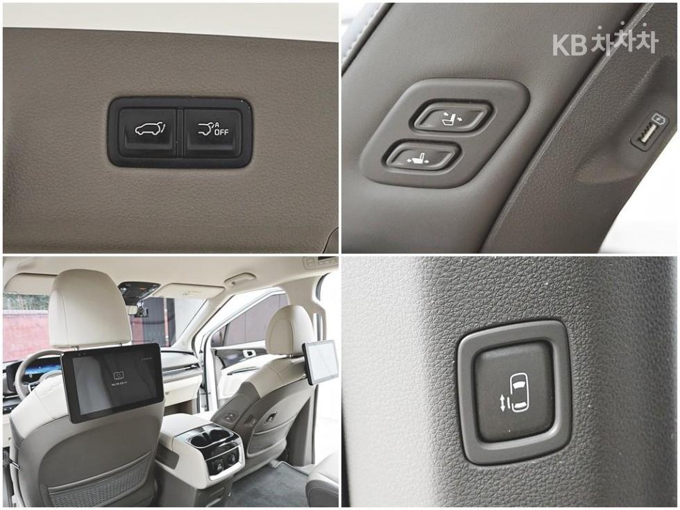 2021 - kia carnival