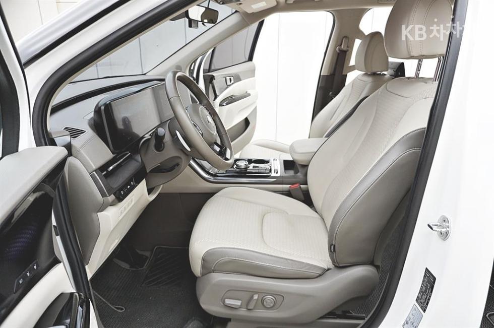 2021 - kia carnival
