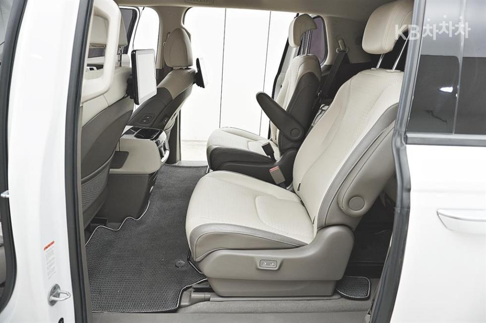 2021 - kia carnival