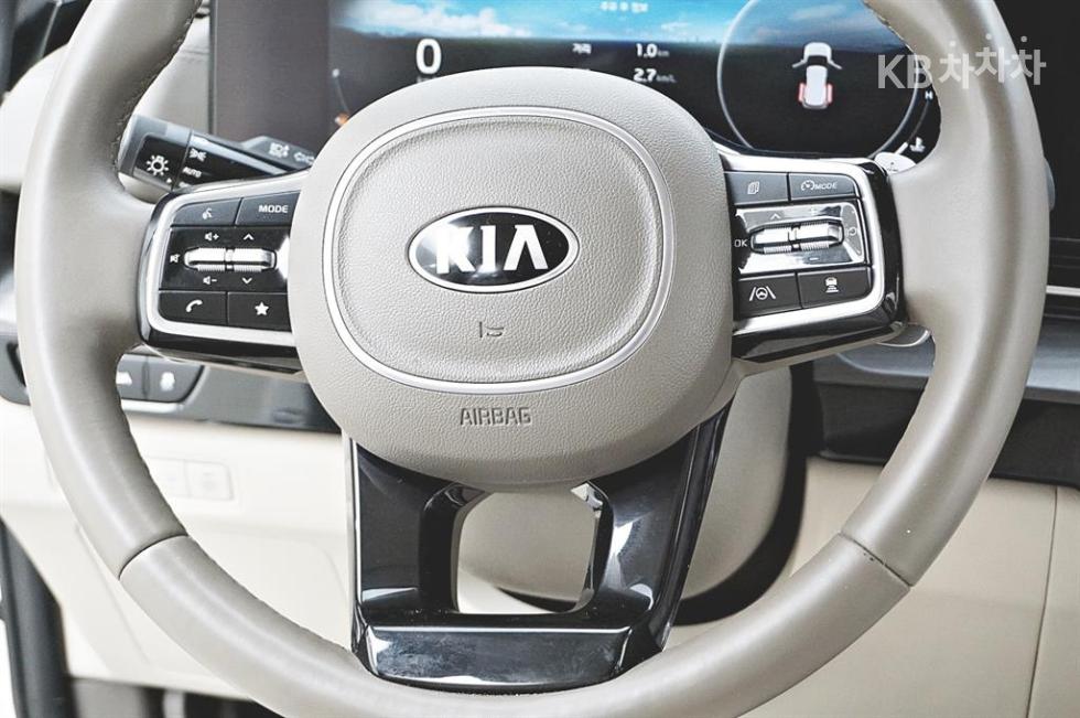2021 - kia carnival