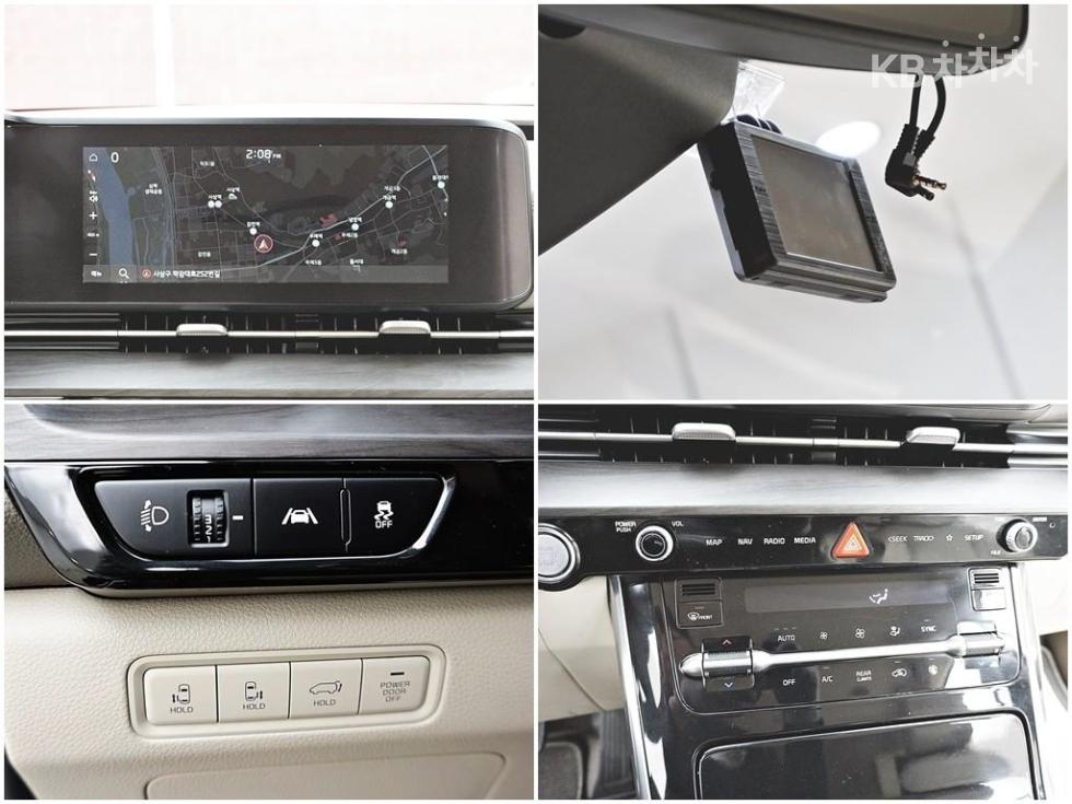 2021 - kia carnival