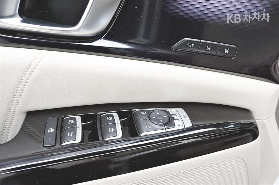 2021 - kia carnival