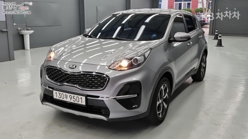 2022 kia sportage