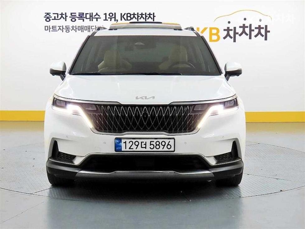 2023 kia carnival
