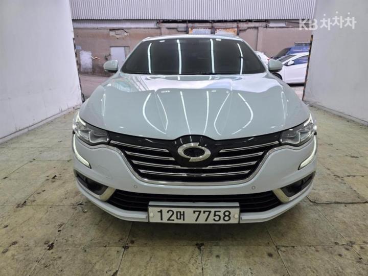 Renault SM6 2.0 GDe RE