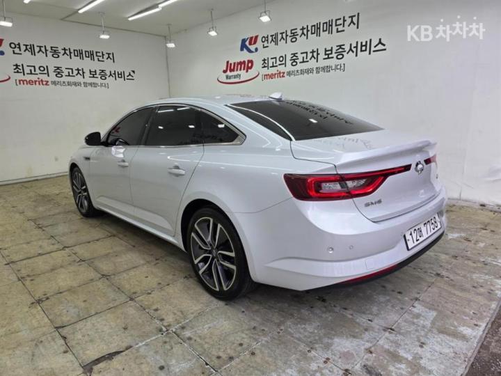 Renault SM6 2.0 GDe RE 4