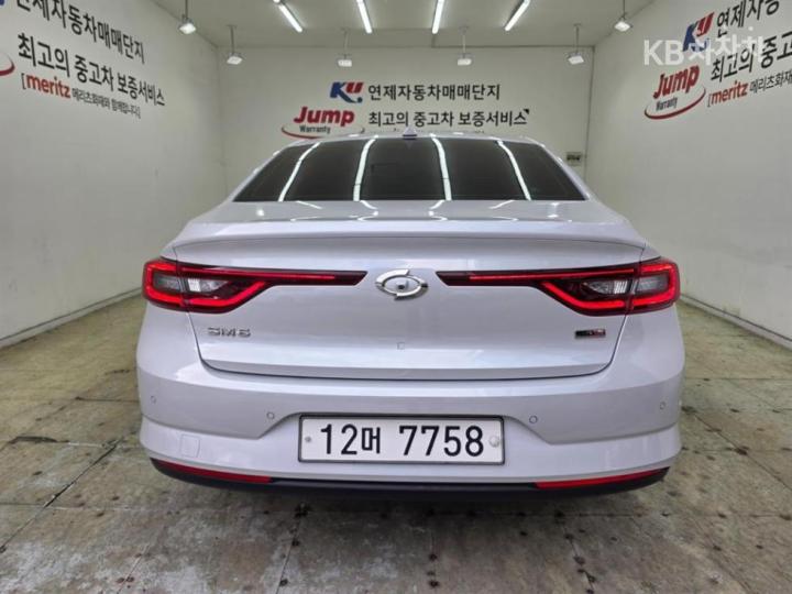 Renault SM6 2.0 GDe RE 5