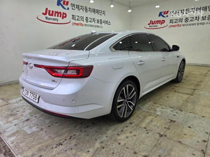 Renault SM6 2.0 GDe RE 6