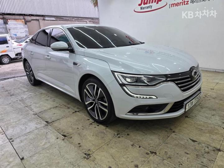 Renault SM6 2.0 GDe RE 7