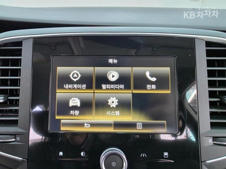 Renault SM6 2.0 GDe RE 9