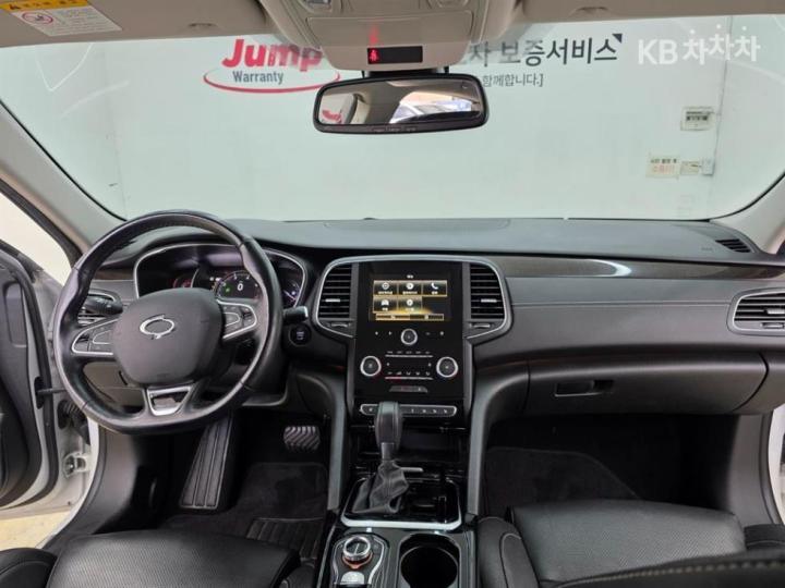 Renault SM6 2.0 GDe RE 10