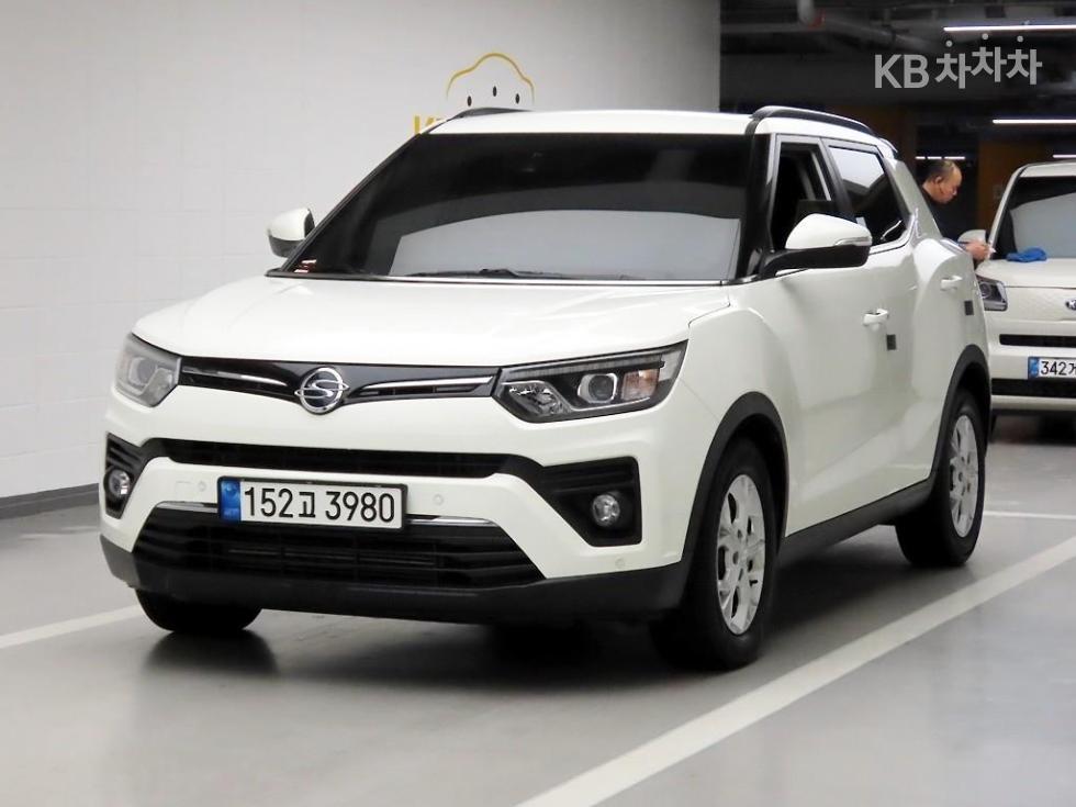 SsangYong Tivoli