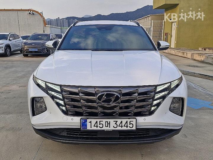 Hyundai Tucson The NX4 Diesel 2.0 2WD Premium