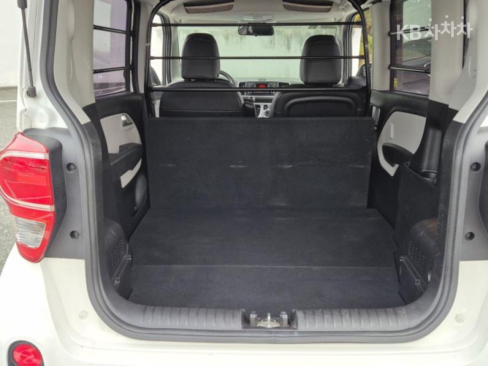 2021 - kia ray