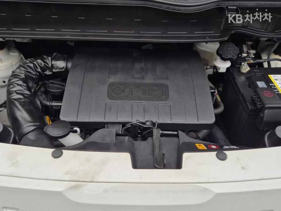 2021 - kia ray
