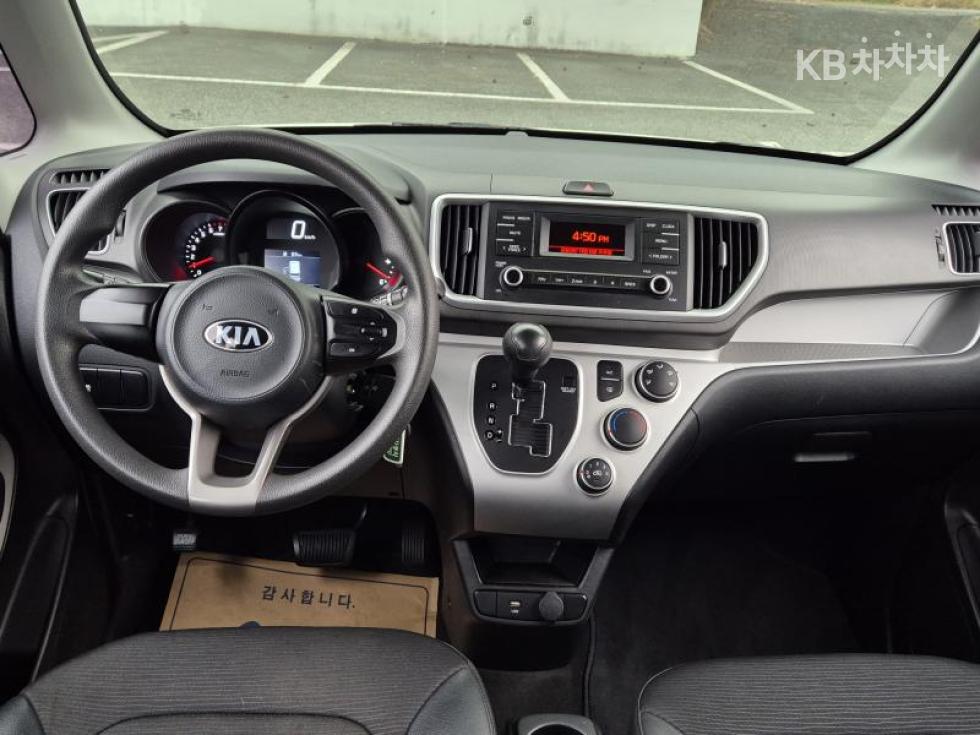 2021 - kia ray