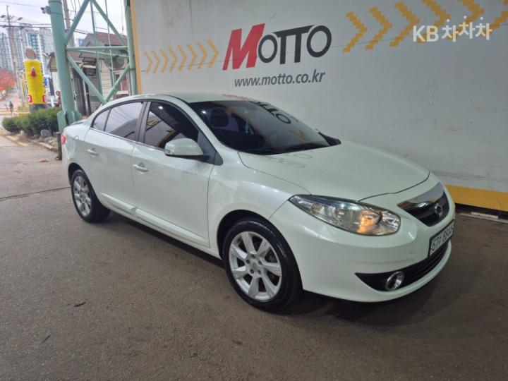Renault SM3 New RE Base Type 2