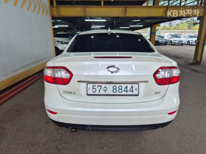 Renault SM3 New RE Base Type 4