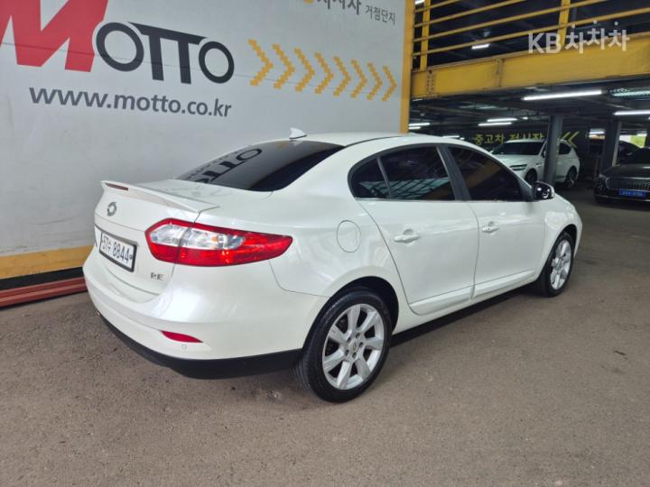 Renault SM3 New RE Base Type 5
