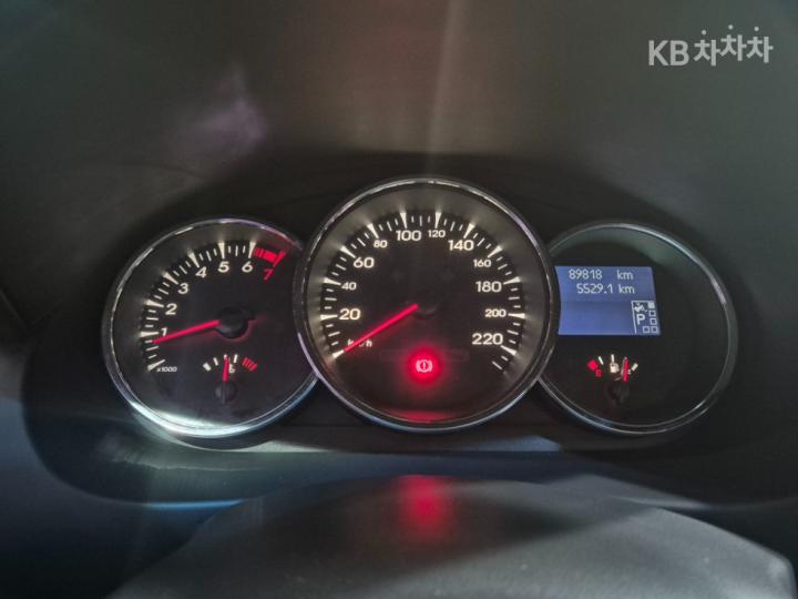 Renault SM3 New RE Base Type 6