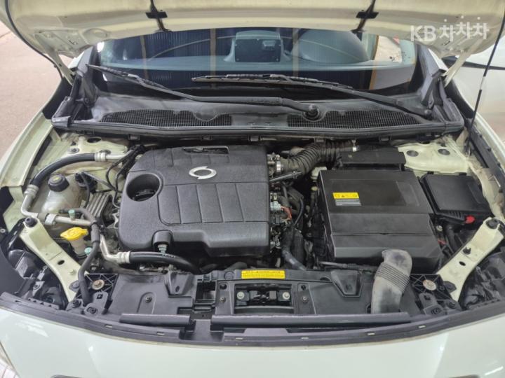 Renault SM3 New RE Base Type 7