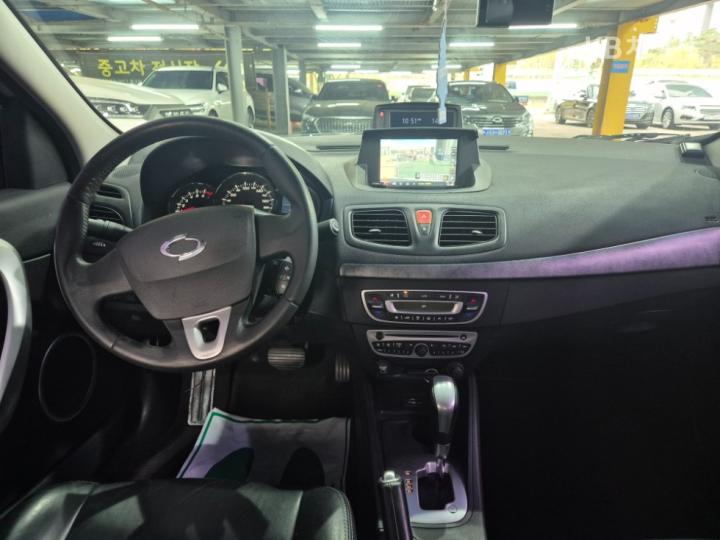 Renault SM3 New RE Base Type 9