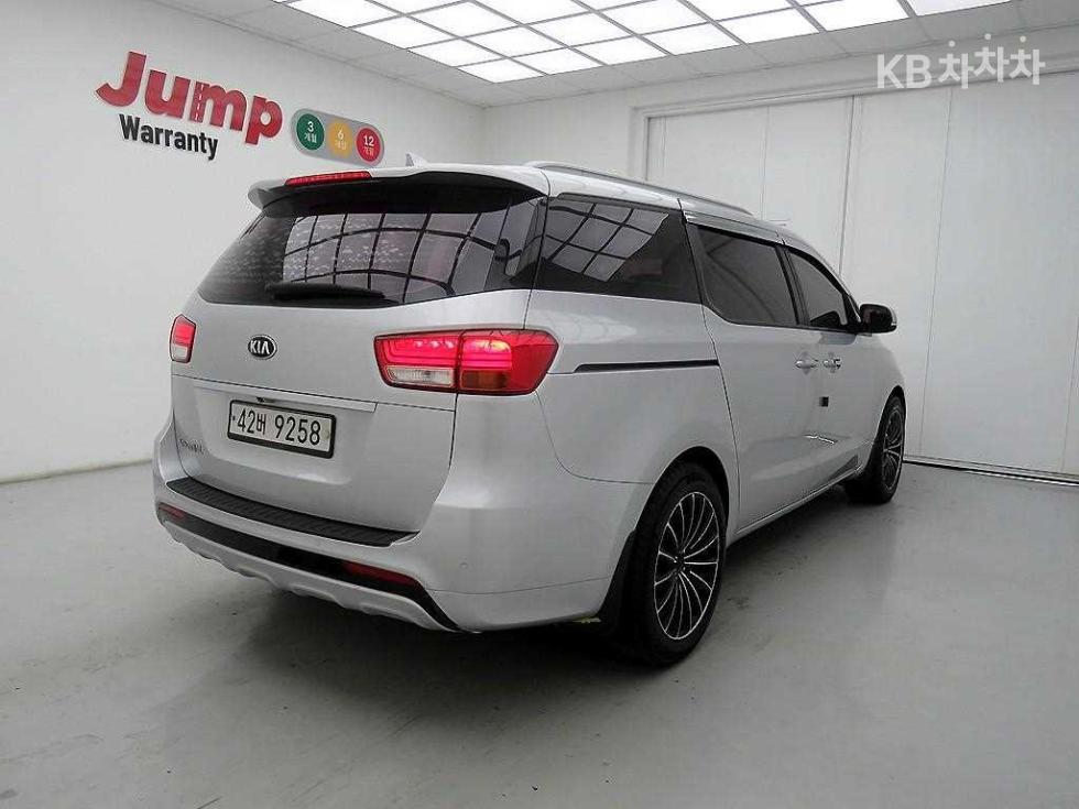 2015 - kia carnival