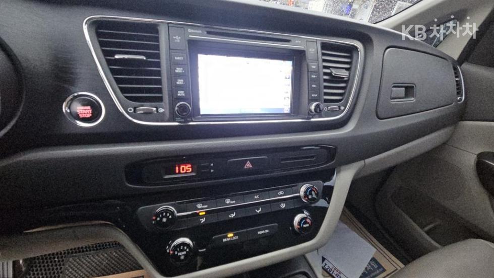2016 - kia carnival