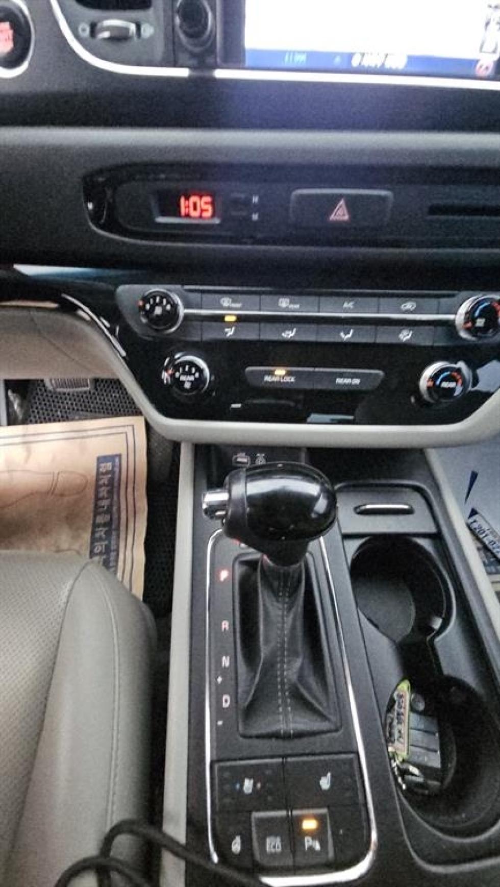 2016 - kia carnival