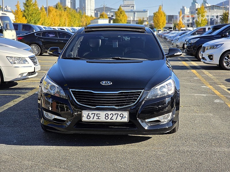 2011 kia k7