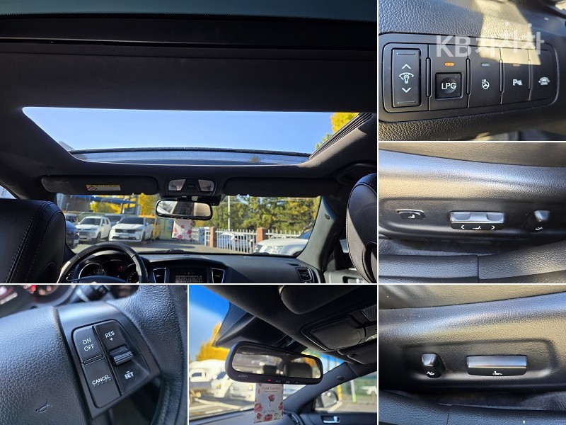 2011 - kia k7