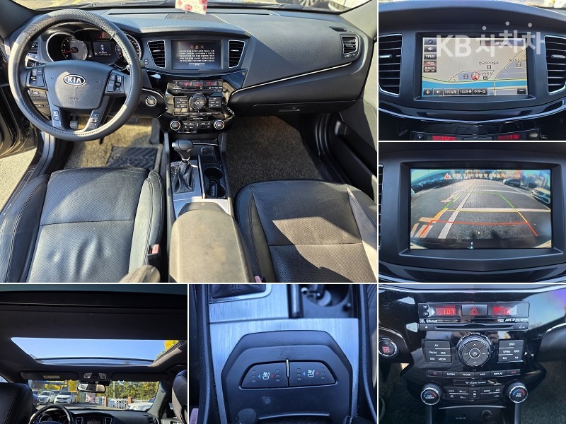 2011 - kia k7
