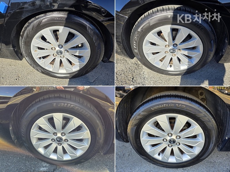 2011 - kia k7