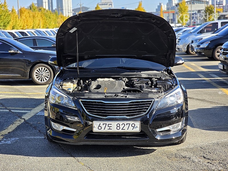 2011 - kia k7