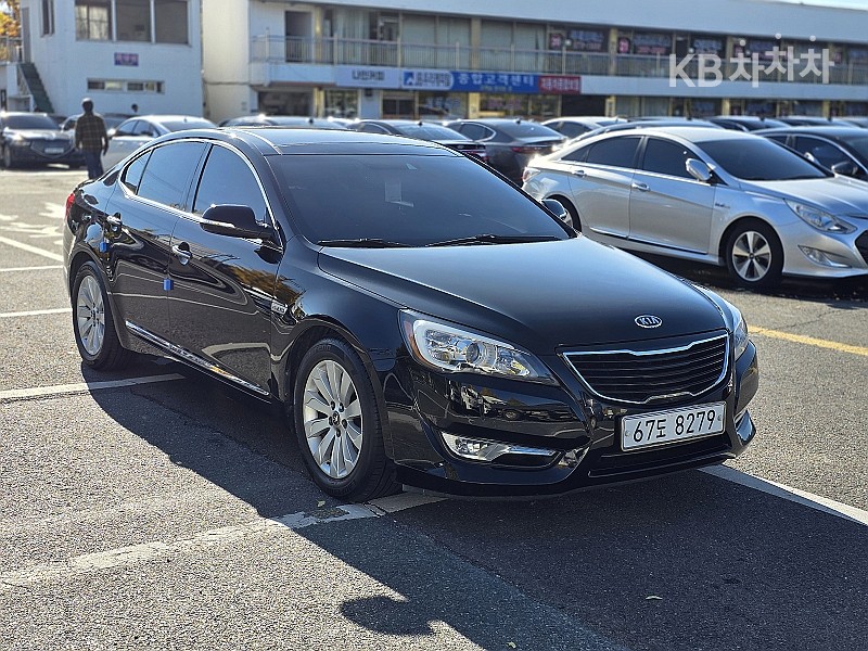 2011 - kia k7