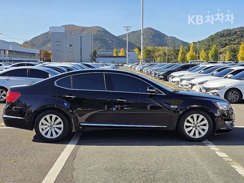 2011 - kia k7