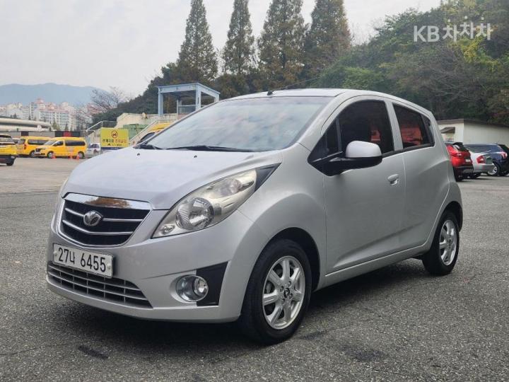 Chevrolet Matiz CREATIVE GROOVE Star