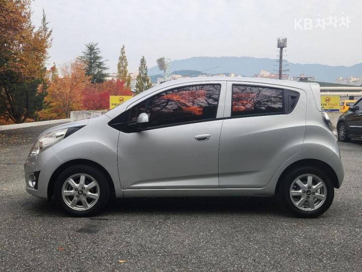 Chevrolet Matiz CREATIVE GROOVE Star 3