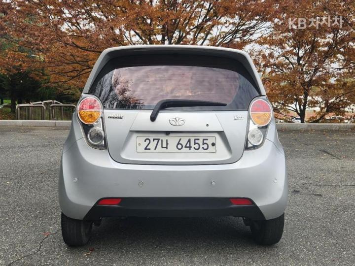 Chevrolet Matiz CREATIVE GROOVE Star 5